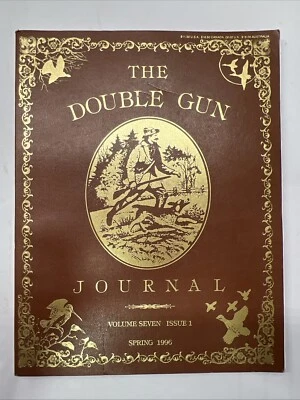 The Double Gun Journal Vol. 7 #1 - Spring, 1996 - Paperback - Image 1 of 4