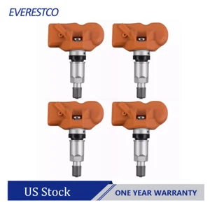4PCS TPMS Tire Pressure Sensor For BMW 535i X3 X5 Z4 MINI Cooper 36106856227 - Picture 1 of 1