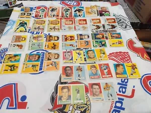 31x 1957 1955 Fußball Topps Set-Break # 94 Raymond Berry RC Lot - Bild 1 von 13