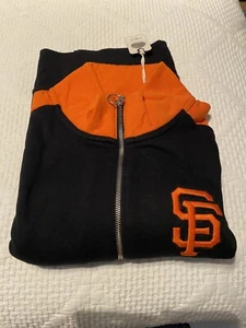 Sudadera Tailgate MLB SF Giants, XL, polar, fanáticos del béisbol - Imagen 1 de 7