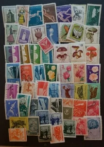 BULGARIA Used CTO Stamp Lot Collection T5151 - Picture 1 of 1