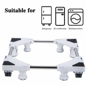 Multi-functional Movable Adjustable Base-Dryer for Washing Machine&Refrigerator - Picture 1 of 41