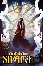 Death of Doctor Strange #1 Marvel Comics 1:25 Stephanie Hans Variant Cover