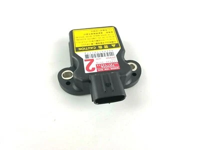 Lexus IS250 F-Sport Yaw Rate Speed Sensor Module Unit 89183-50030 174500-5576 - Image 1 of 4