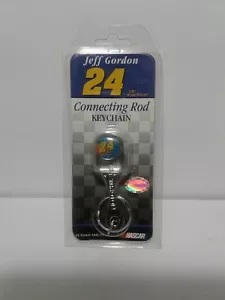 Jeff Gordon Connecting Rod Keychain - Picture 1 of 4