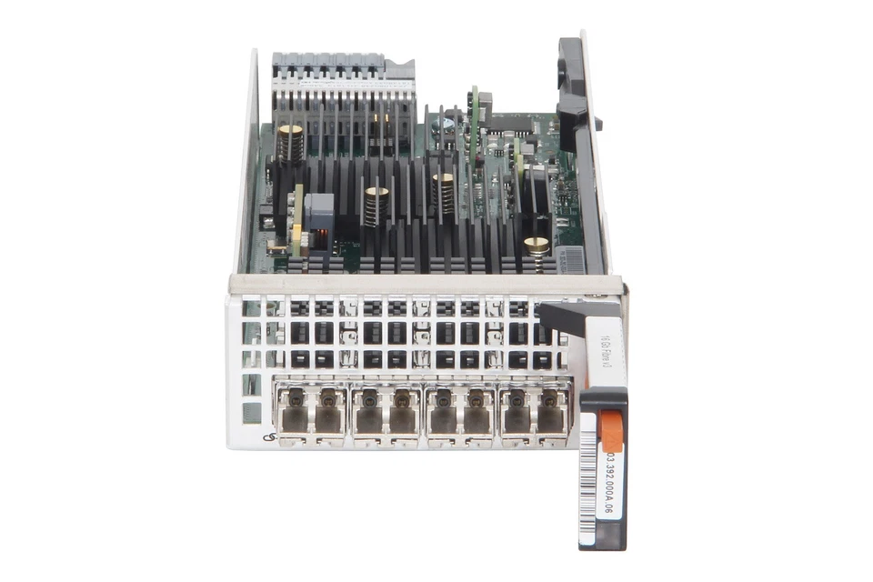 EMC Unity 4x Port 16Gb FC v3 VortexQX Modul 4x D3SFP16F SFP+ / 303-392-000A-06 - Bild 1 von 1