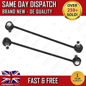 ESTABILIZADOR ANTIRROLLO BARRA OSCILANTE FRONT DROP LINKS FIAT PANDA MK2 (169) 2003-2012 X2 - Imagen 1 de 6