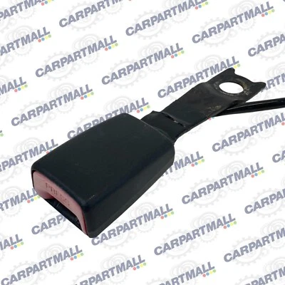 1999-2003 Lexus RX300 Front Right Passenger Side Seat Belt Buckle End Receiver - Image 1 of 4