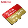 SanDisk Extreme 128GB A2 microSDXC Card C10 U3 V30 160MBs for Action Camera