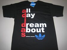 Adidas Originals “All Day I Dream About S__” T-Shirt Men's Medium Large 2XL