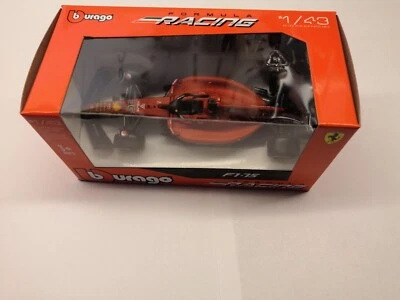 Ferrari F1-15 Charles Leclerc #16, scala 1/43 della Bburago. - Immagine 1 di 4