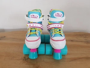 Hudora Rollschuhe NEU für Kinder/ Mädchen Skate Wonders Gr. 28-31 - Bild 1 von 5