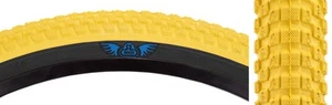 Tire  26x 2.0  Yellow  B34431 - Picture 1 of 1