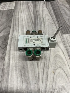 Numatics L23LD4520000000, Válvula manual accionada por aire. #4018X118SI - Imagen 1 de 4