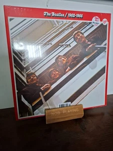 THE BEATLES-1962-1966,2XLP, VINYL,REMASTERED,180G, (SEALED) - Picture 1 of 2