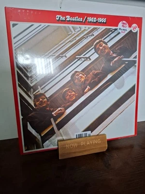 THE BEATLES-1962-1966,2XLP, VINYL,REMASTERED,180G, (SEALED) - Image 1 of 2