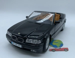 Schabak BMW 3 serie cabrio, scala 1:24 - 1:25, vintage (3250) - Foto 1 di 7
