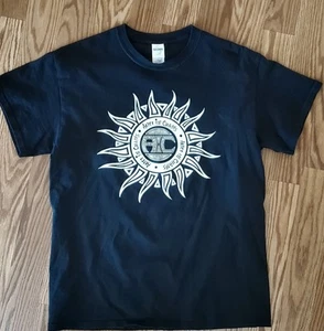 Alice In Chains Medium Black T-Shirt - Picture 1 of 4