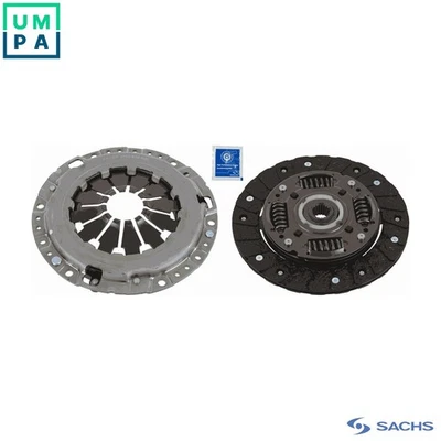 CLUTCH KIT 3000 951 606 FOR VAUXHALL CHEVROLET OPEL B10XL/10XE D10XE 1.0L 3cyl - Image 1 of 4
