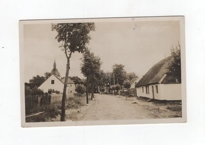 1942 3. Reich Photokarte Peenemünde 2 mit Ortsansicht per Feldpost - Bild 1 von 2