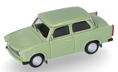 HERPA, TRABANT 601 Limousine verde, 1/87,  HER020763-006 - Immagine 1 di 4