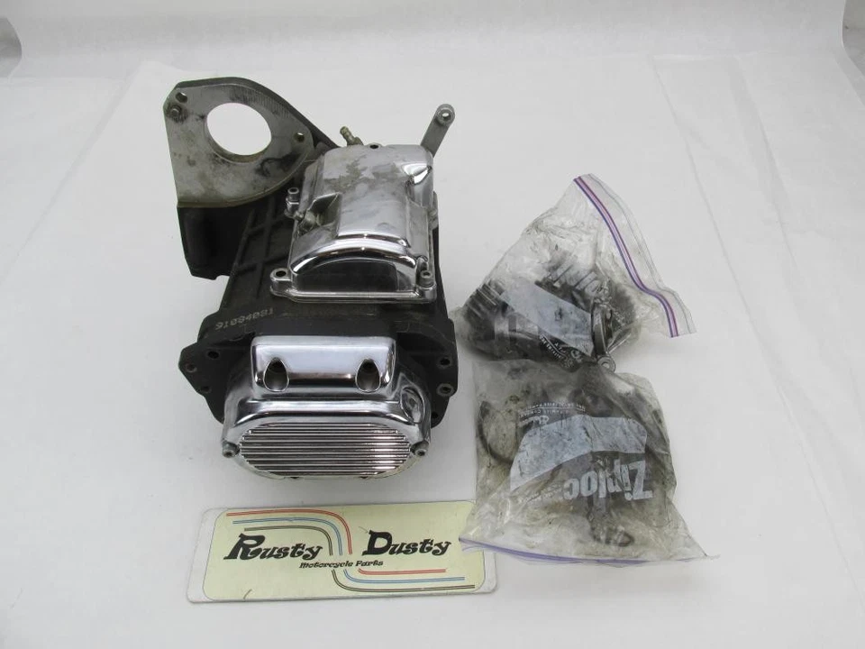  Harley Davidson Softail Evo genuino transmisión de 5 velocidades 1999-03 91084081 Foto 1 de 4