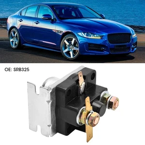 ・*SRB325 76766 4ST 12V Starter Solenoid For Classic Cars - Picture 1 of 9