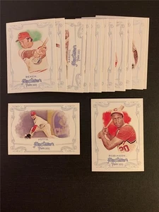 2013 Topps Allen & Ginter Cincinnati Reds Team Set 16 Cards With SP - Picture 1 of 1