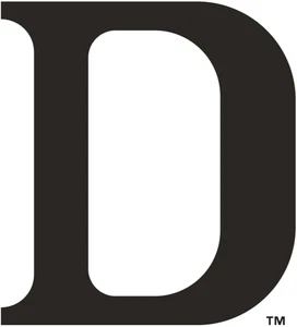 Detroit Tigers Vintage MLB  Logo Poster Print Metal Sign 12x8in Old New AA - Picture 1 of 6