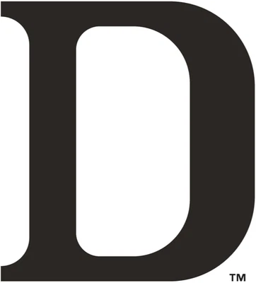 Detroit Tigers Vintage MLB  Logo Poster Print Metal Sign 12x8in Old New AA - Image 1 of 4