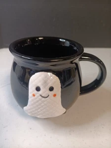 Taza fantasma de cerámica pintada a mano Lang - Imagen 1 de 7
