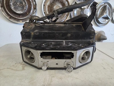 1963 63 1964 64 Impala aire acondicionado unidad debajo del tablero Corvair Chevy GM Foto 1 de 4