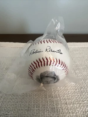 Robin Roberts Signed Baseball MLB - Image 1 of 4