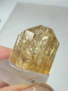 Beautiful Topaz Crystal rough (7.5gr) Topas Kristall, Sambia / Zambia - Bild 1 von 8