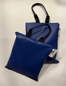 X-Ray Positioning Sandbag Set of 2 - 5lb & 9"x9" each - Picture 1 of 2