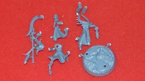 Games Workshop Warhammer Renglaith Idoneth Deepkin Shaver Cyreni’s Razors New - Picture 1 of 3