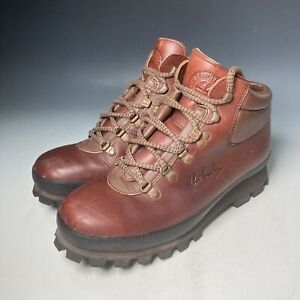 BRASHER leather Hillmaster GTX leather hiking walking boots 8.5 UK or 42 EU