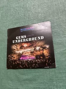 Bluegrass Underground : Gems From The Underground CD Jason Isbell, OCMS - Picture 1 of 24