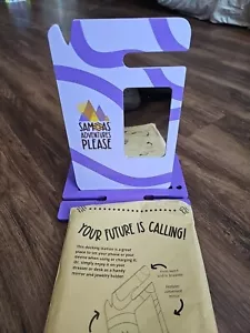 2021-2022 Little Brownie Baker Docking Station Girl Scouts Cookie Rewards New - Picture 1 of 5