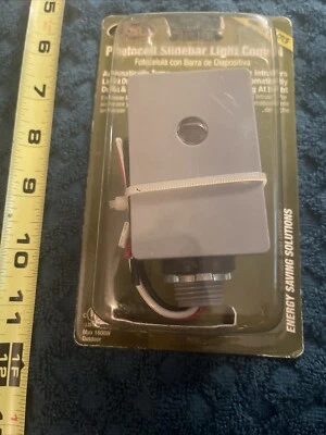 Photocell Sidebar Light Control Bright Image Corporation - Image 1 of 3