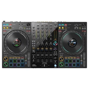 Pioneer DDJ-FLX10 4-Channel Track Separation rekordbox Serato DJ Controller - Picture 1 of 11