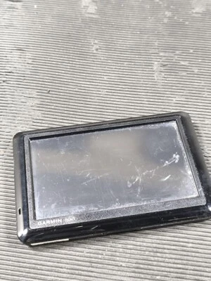 Garmin Nuvi 1490 GPS - Gebraucht, Kratzer, Nein Zubehör - Bild 1 von 4