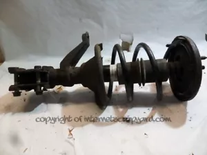 Honda Stream 1.7 Vtec 00-06 D17 RH OSF front suspension arm shock + spring - Picture 1 of 5