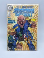 Doom Patrol #16 Return of General Immortus The Chief 1988 Comic DC Comics