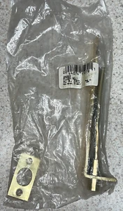 Ives 6” Flush Bolt Polished Brass Finish 262B3 (1) Free Shipping - Picture 1 of 3