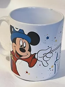 Disneyland Paris Vintage Fantasia Mug Tams Collectible Disneyana Mickey Mouse - Picture 1 of 5
