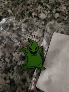 Nightmare Before Christmas Oogie Boogie Pin - Picture 1 of 3