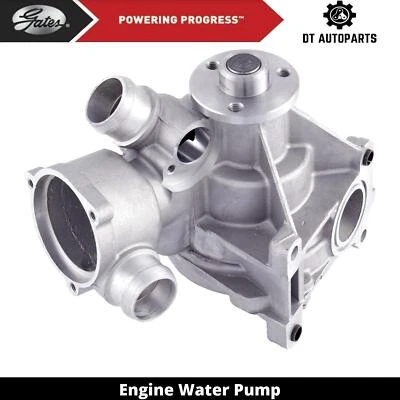 Para Mercedes-Benz 260E 1987-1989 2,6 L L6 Motor Gas Bomba Agua Puertas 1988 Foto 1 de 4