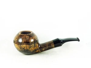 pipa radica Volkan Alberto Paronelli Black Queen pipa 9mm pfeife handmade - Picture 1 of 8