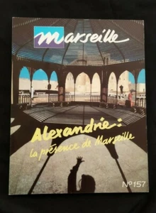 Marseille, illustrierte Stadtzeitschrift. Nr. 157 November 1990 - Bild 1 von 7